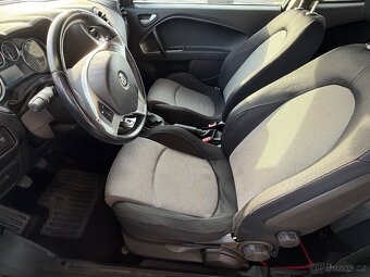 Alfa Romeo MiTo 1.4Benzin 70kw (atmosféra)6.kvalt manuál. - 8
