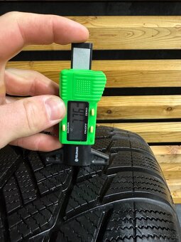 Alu originální kola Mercedes GLB 235/50 R19 5x112❄️ - 8