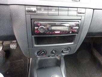 Škoda Fabia 1.4i Combi r.v.2004 (55kw) stk:5/2027 - 8