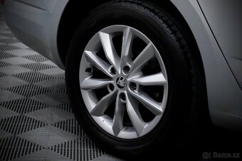 Škoda Octavia 3 Combi 1.4TSI 110kW Ambition - 8