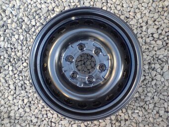 16 plechové disky Mercedes Sprinter II,VW Crafter - 8