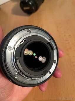 Kompletní Nikon set – D5100 + 3 objektivy + příslušenství - 8