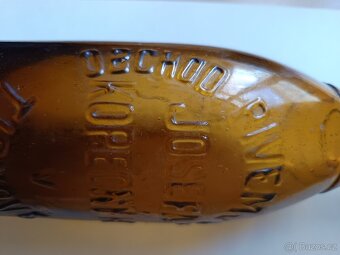 Stará pivní láhev, Tišnov - 8