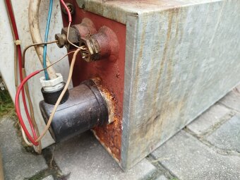 Kotel AUGUR KA 18 - 8