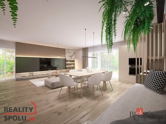 Prodej, domy/rodinný, 280 m2, Luka pod Medníkem 1, 25401 Jíl - 8