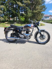 Bsa 650 A10 r.v 1955 - 8