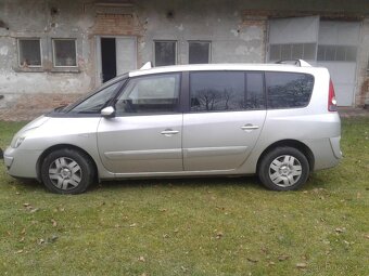 Renault Grand Espace 2.0 turbo benzín,125 kw - 8