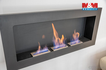 Pronájem bytu 2+kk, 54 m², Kladno, ul. Vašíčkova - 8