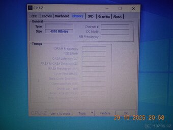Notebook Lenovo E50- i5, 4GB RAM, 320GB HDD, GK 5500, DVDRW - 8