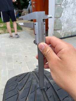 Pneu Toyo Proxes 215/35 R18 - 8