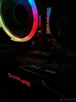 Alza GameBox Ryzen RX5700 - 8