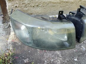 Ford Transit 2000-2006 díly na předek - 8