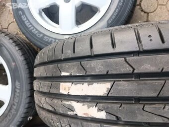 Kola škoda 5x100 - 8