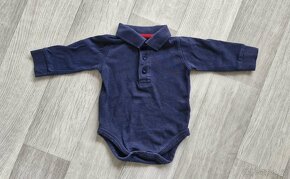 Dětské oblečení, vel. 62 - 8