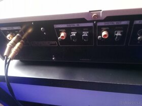 Minidisc rekordér SONY MDS JA333ES - 8