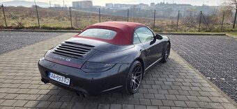 Porsche 911 (997.2) Carrera 4S Cabriolet PDK - 8