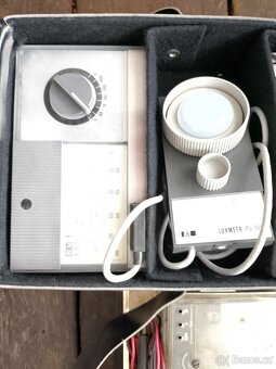 Staré měřáky - 8