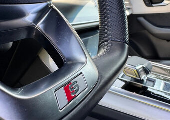 Audi Q8 50TDI QUATTRO S-LINE, s DPH - 8