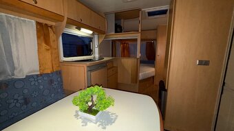 DELTA SUMMERLINER 4400 FB-STAN Easy Air-BOJLER-TOP STAV - 8