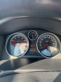 Opel Astra 1.6 benzin - 8