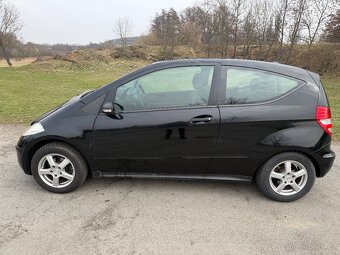 Mercedes A150 benzin - 8