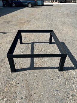 Podstavec pod ibc nádrž 1000l - 8