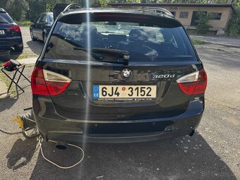 BMW E91 MPaket 320d 120kw - 8