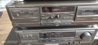 Hi-Fi věž Technics . - 8