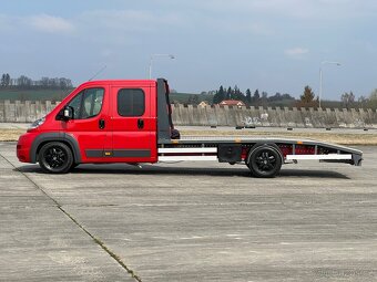 Jumper 3.0HDI DOKA ODTAH -=TOP=- - 8