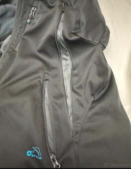 O’Style softshellová bunda 128/134 - 8