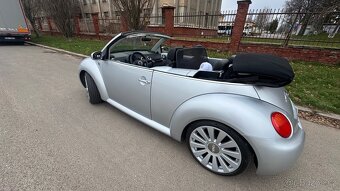 New Beetle Cabrio 1.9TDI - 8