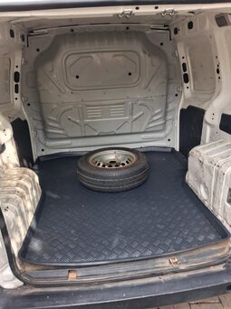 FIAT FIORINO 1,4i   rok 2015 - 8