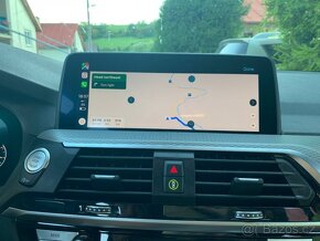 BMW a MINI  ⭐ Nahrání Češtiny - Mapy 2024 - Apple CarPlay - 8