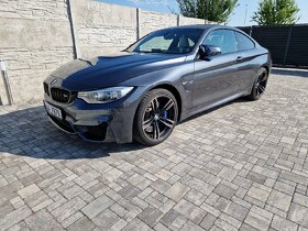 BMW M4, 2017, možná výměna. - 8
