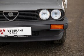 Alfa Romeo Alfetta GTV 2.0 - 8