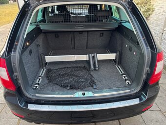 Škoda Superb II kombi 1,8 TSI 118 kW, 4x4, 146 tkm - 8