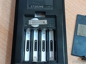 Programovatelná kalkulačka Texas Instruments TI-85 - 8