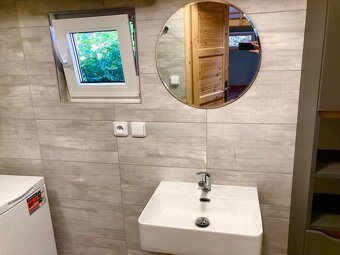 Tiny house + předsíň, mobilní dům - 8