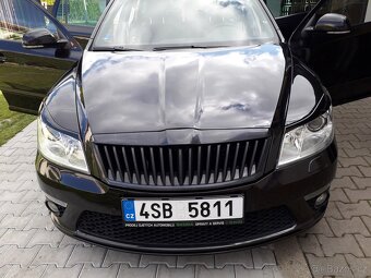 Škoda Octavia II RS 2.0 TDI DSG 2012 - 8