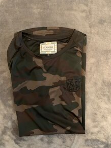 Trička Sik Silk, polokošile Tommy Hilfiger - 8