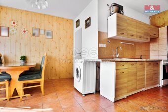 Prodám byt 3+1 na sídlišti Mojžíř - 8