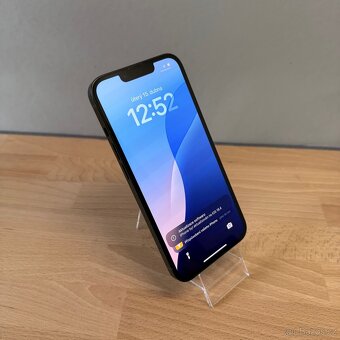 iPhone 13 128GB, zelený (12 měsíců záruka) - 8