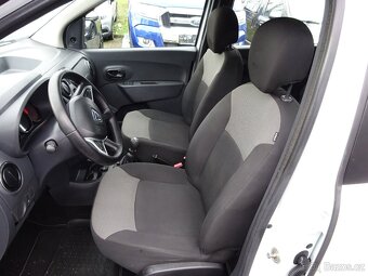 Dacia Lodgy 1,5 DCI, GARANCE KM - 8