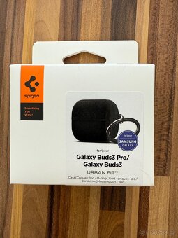 Samsung Galaxy Buds3 Pro + obal - 8