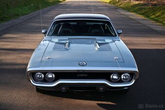 1971 Plymouth GTX - 8