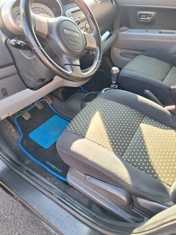 4x4 Daihatsu  sirion  1.3  91k - 8