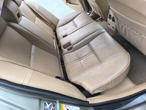 E60 Pre-lci.Béžová kůže comfort s výhřevem a odvětráním - 8