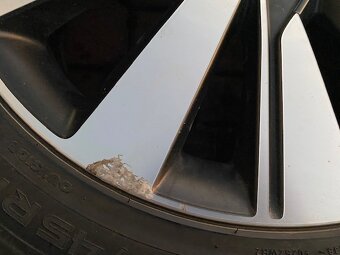 KIA SPORTAGE SORENTO KOLA 19" + ZIMNÍ PNEU - 8