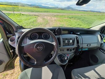 Opel Vivaro L2H1, 2.0 CDTI - 8