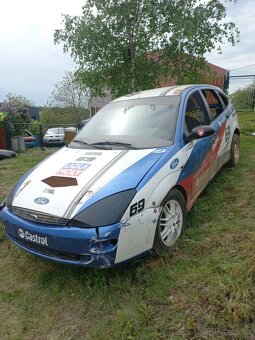 Ford focus 2.0 16v autocross - 8
